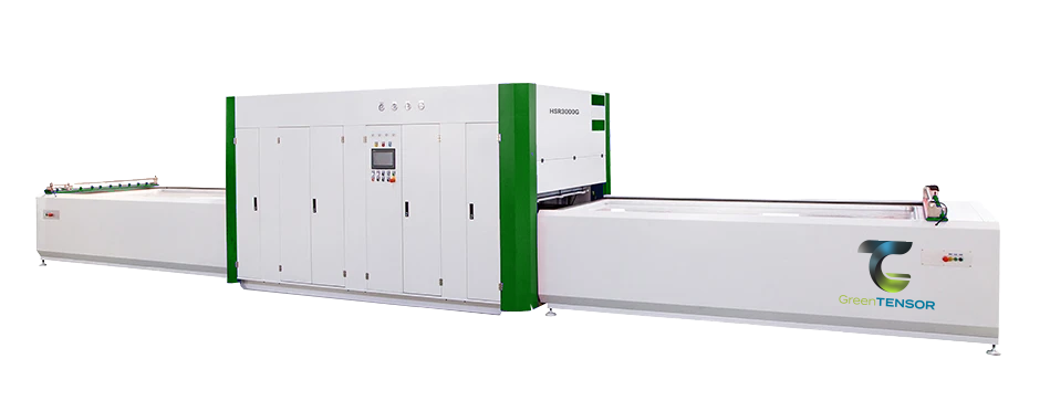 Vacuum Press Machine